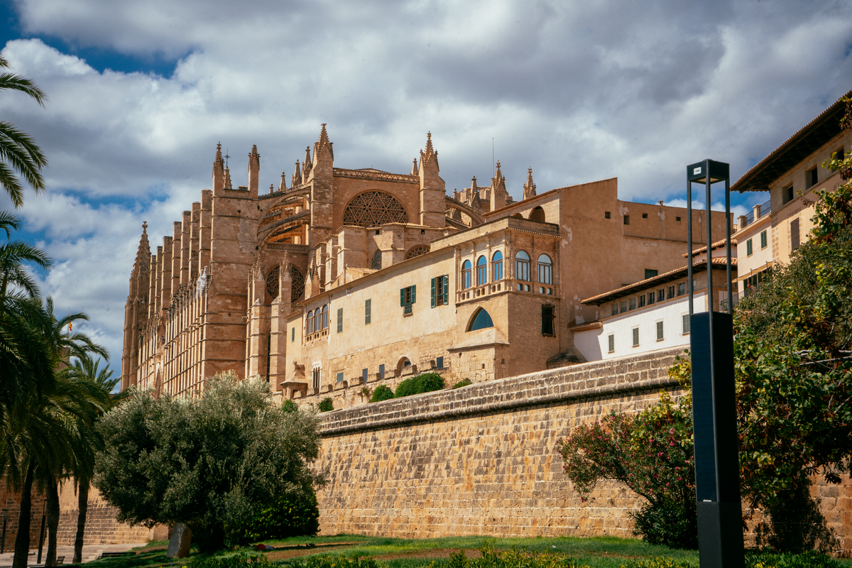 Catedral de Palma de Mallorca