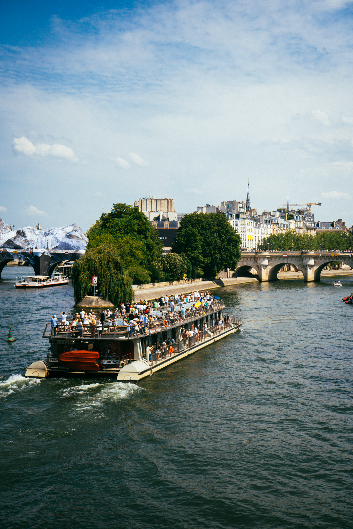 A Day in France